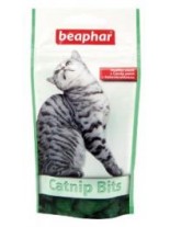 Beaphar - Catnip Bits - джоб хапки с котешка трева - 35 гр.