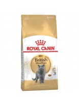 Royal Canin British Shorthair - суха храна за британски Късокосмести котки над 12 месеца - 10 кг.