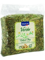 Vitakraft Vita Verde - Сено за зайци и гризачи с лайка - 0.500 кг.