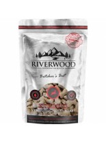 Riverwood Venison & Wild Boar - Неустоимо лакомство за кучета с еленско и глиганско месо - 200 гр.