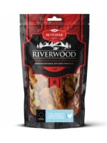 Riverwood Chicken fillet - Неустоимо лакомство за кучета изсушено пилешко филе - 100 гр.