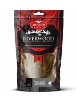 Riverwood Roe Ears 4 pcs - Неустоимо лакомство за кучета - изсушени уши от сърна - 4 бр.