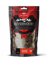 Riverwood Beef Trainers - Неустоимо лакомство за кучета - хапки от говеждо месо - 150 гр.