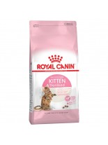 Royal Canin Kitten Sterilized - суха храна създадена за кастрирани котенца от 6 до 12 масеца - 2 кг.