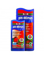 JBL pH-Minus - препарат понижаващ pH-то на водата - 250 ml.