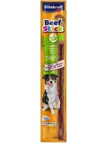 Vitakraft Beef Stick Gemuse - Лакомства за кучета - Саламена пръчица със зеленчуци - 14 гр.