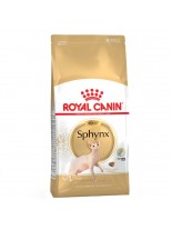 Royal Canin Sphynx - Специално разработена пълноценна храна за котки над 1 година порода сфинкс - 0,4 кг.