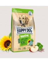 HAPPY DOG  Natur Croq Lamm & Reis - Натурална линия храна за израстнали кучета от всички породи с Агне с ориз - подходяща храна  за чувствителни кучета - 60528 - 4 кг.