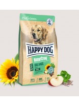 HAPPY DOG  Natur Croq Balance - Натурална линия храна за израстнали кучета от всички породи с пилешко, риба, черен дроб, говеждо, сирене, ориз и др.  -  4 кг.