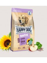 HAPPY DOG  Natur Croq Senior - Натурална линия храна за кучета над 8 години от всички породи с пилешко, риба и говеждо - 4 кг.