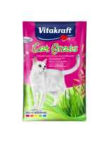 Vitakraft Cat-Gras - Семена за котешка трева, 50 гр.