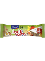 Vitakraft  Frutti&Corn – Неустоимо лакомство за всички видове гризачи със сушени плодове - 30 гр.