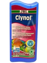 JBL Clynol -  за естествено пречистване на водата в сладководните аквариуми - 100 ml.