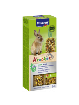 Vitakraft Krecker Herbal Active  - Крекер за мини зайчета с билки - 2 бр. - 145 гр.