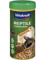 Vitakraft Turtle Gammare - натурална храна за водни костенурки - 0.250 л. - 68 гр.