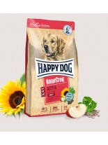 HAPPY DOG  Natur Croq Active - Натурална линия храна за активни, израстнали кучета от всички породи с пилешко, риба и говеждо - 60530 - 15 кг.