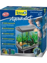 Tetra Aquaart Discovery Line  - 706379 - Напълно оборудван аквариум с обем - 39x27.5x42.7 - 30 л.