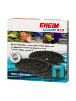 EHEIM foam filter pad - Филтърна гъба за вътрешен аквариумен филтър Classic 350 - 3 бр.