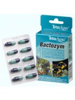 Tetra Bactozym - 770584 - препарат за бърза адаптация на рибките към новия аквариум - 10 таблетки