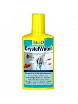 Tetra CrystalWater  - 705611 - препарат, подобрител за бързо избистряне и кристално чиста вода  - 100 мл.