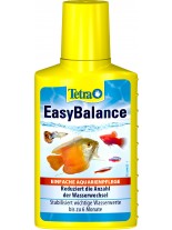 Tetra Easy Balance - препарат за потдържане на оптимален биологичен баланс във водата - 100 мл. - 771109