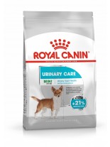 Royal Canin Mini Urinary Care - суха гранулирана храна, специално разработена за кучета от малките породи склонни към раздразнения на долния уринарен тракт - 1 кг.