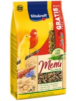 Vitakraft PVITA®HERBS - Храна за канарчета с билки и бонус крекер - 1.02 кг.