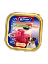 Dr. Clauder's - Selected Meat Ente - /Pre Biotics/- с патешко- 100 гр.