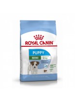 Royal Canin MINI Puppy – суха гранулирана храна за кучета от дребни породи  до 10 месеца - 0.800 кг.