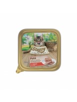 Agras Delic Mister Stuzzy Cat  Beef - неустоим пастет за котки с говеждо - 100 гр.