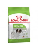 Royal Canin XS Small Adult - суха гранулирана храна за мини породи кучета ( до 4 кг.) - до 8 год - 0.500 кг.