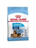 Royal Canin MAXI Starter  M&B –  суха гранулирана храна за отбиване на кученца, бременни и кърмещи майки от едрите породи - 4 кг.