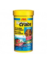 JBL NovoCrabs - Основна балансирана суха храна за раци  и рaкообразни - 100 ml.