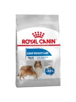 Royal Canin Maxi Light Weight Care - суха гранулирана храна за кучета от едрите породисклонни към напълняване - над 15 месеца - 12 кг.