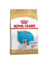 Royal Canin French Bulldog Puppy - суха гранулирана храна за френски булдог от 2 месеца до 1 година - 3 кг.