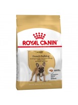 Royal Canin French Bulldog Adult - суха гранулирана храна за френски булдог над 1 година - 3 кг.