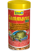 Tetra Gammarus -  храна за водни костенурки - 250 мл.