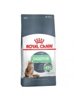 Royal Canin Digestive Care - суха гранулирана храна за котки за потдържане добра кондиция на храносмилането и 35% понижаване на количеството на фекалиите - 0.400 кг.