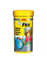 JBL NovoFex -всекидневна храна за аквариумни рибки - на кубчета tubifex  100 ml.