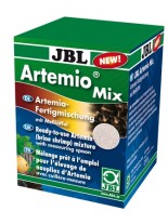 JBL Artemio Mix  - готова смес  за люпене - артемия -  (яйца и сол) - 200 ml.