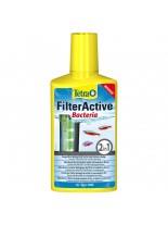 Tetra Filter Active - за поддържане на  филтъра биологично активен, по-чист за по-дълго време, с подсилване на естественото му действие - 100 мл.