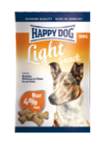 HAPPY DOG Сюприйм ,, Лайт"-само с 4% мазнини, с пилешко и сьомга - 0,100 кг