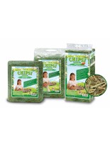 Chipsi Sunshine - високо качествено сено от със неустоим аромат и вкус за гризачи и малки животни - 1 кг.