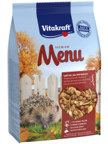 Vitakraft Premium Menu - балансирана и неустоима храна за таралежи - 0.600 кг.