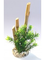 Sydeco - Bamboo Forest Plants - Изкуствено аквариумно растение -20 см.