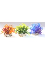 Sydeco - Coral Reef - Изкуствено аквариумно растение -8 см.