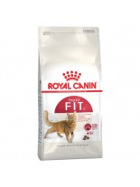 Royal canin Fit 32  - суха гранулирана храна за умерено активни котки над 1 година - 0.400 кг.