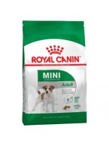 Royal Canin Mini adult  - суха гранулирана храна за кучета  над 1 год. от дребните породи - 0.800 кг.