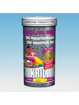 JBL Krill - Храна на люспи за аквариумни рибки от дълбоководни скариди - крил - 100 ml.