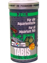 JBL Tabis - Oбогатена храна за аквариумни рибки - таблетки - 100 ml.